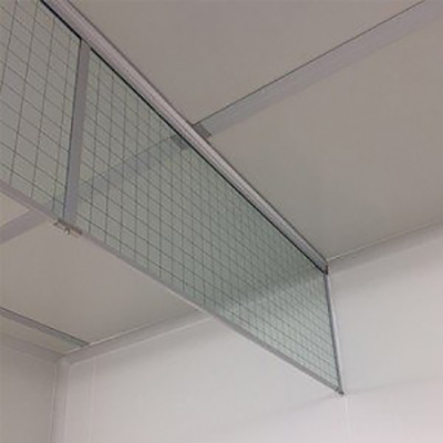 成都玻璃挡烟垂壁多少钱一米